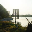 The Wind Rises Installation / Qing Studio - Exterior Photography, Waterfront